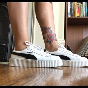 Fenty Puma by Rihanna Platform size 9